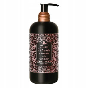 Mydło w płynie TESORI D'ORIENTE Hammam 300 ml