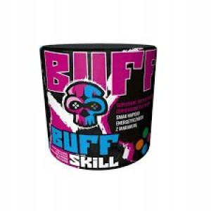 Buff Skill Energia, refleks, koncentracja, pamięć