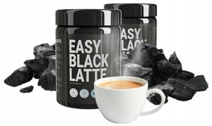 Easy Black Latte Kawa odchudzająca