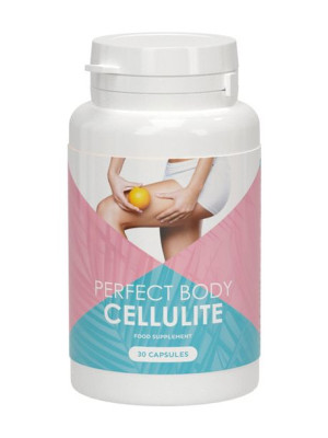 Perfect Body Cellulit - jędrna i gładka skóra