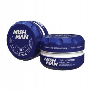 Nishman Krem Natural Look Styling Cream 150ml