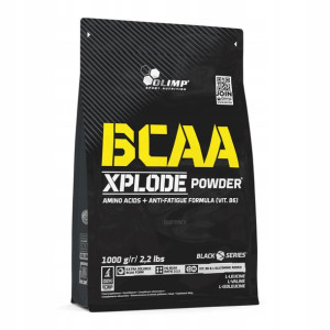 BCAA Xplode Powder - 1000 g ANANAS