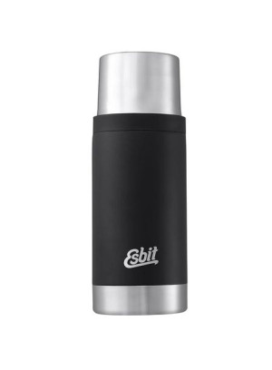 Termos Esbit SCULPTOR VACUUM FLASK 0,5 black