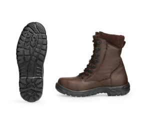 Buty Koszarowe Taktyczne Wojskowe Protektor GROM 01 Brown 000 745 rozm. 38