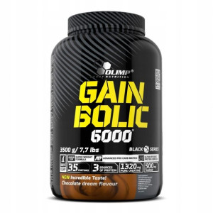 Gain Bolic 6000 3500g Masa Czekolada