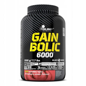 Gain Bolic 6000 3500g Masa Truskawkowy