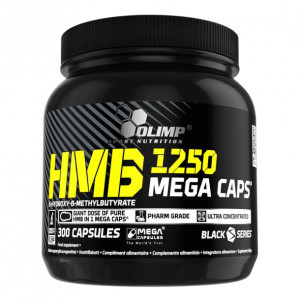 Hmb 1250 Mega Caps 300 Cabs Rzeźba Sylwetka