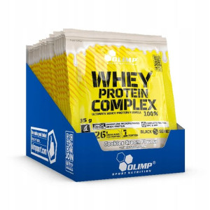 WHEY PROTEIN COMPLEX 100% 20x35g Ciastko z Kremem