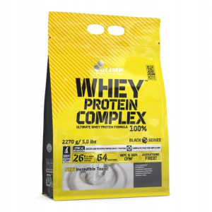 Whey Protein Complex 100% 2270 g double chocolate