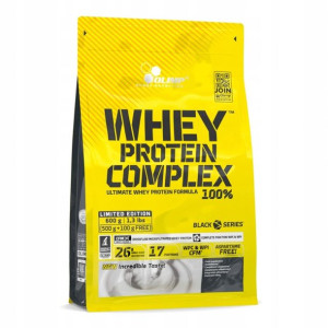 Whey Protein Complex 100%600g Wpc Białko Jablko