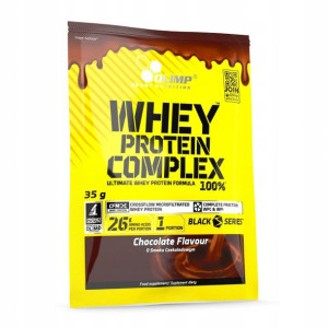 WHEY PROTEIN COMPLEX 35g czekolada