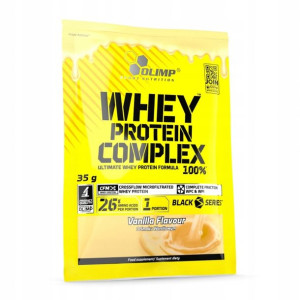 WHEY PROTEIN COMPLEX 35g wanilia