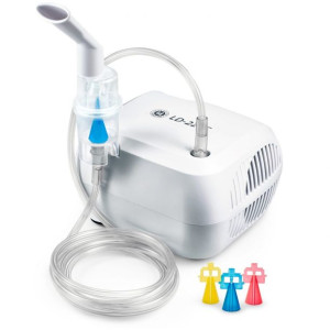 inhalator tłokowy ld-220c