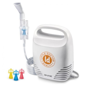 inhalator tłokowy ld-215c