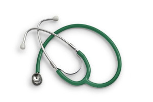 ld prof - iii stetoskop neonatalny /dwugłowicowy/