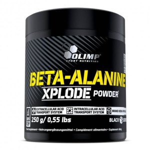 Beta- Alanine Xplode 250g Pomarańczowy