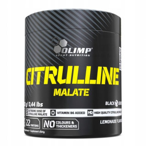 Olimp Citrulline Malate - 200 g lemoniada