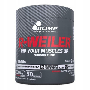R-weiler 300g Aakg Lime Crime