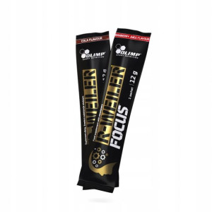 R-weiler Focus Stick 12 G Przedtreningówka Cola