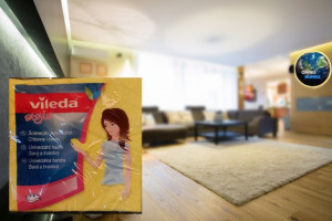ściereczki uniwersalne vileda style 3 sztuki