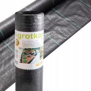 Agrotkanina agrowłóknina 1,1x50m 120gAntychwastowa