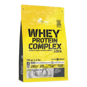 Whey Protein Complex 700g Jablko