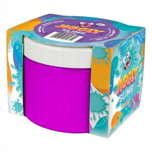 Tuban Jiggly Slime Gotowy Fioletowy Perłowy 500g