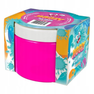 Tuban Jiggly Slime – Różowy Perłowy 500g