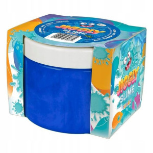 Tuban Jiggly Slime - Niebieski Jagoda 500g