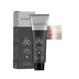 Allwaves Farba (1007)f/super Jasny Różowy Blond 100ml