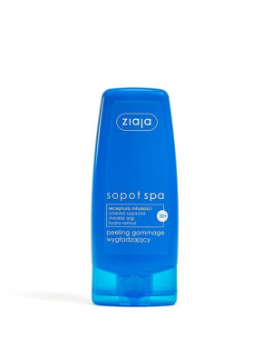 Ziaja Peeling Gommage Wygładzają 60ml KatB