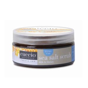 Cuccio Peeling sól morska miód i mleko 240ml KatA