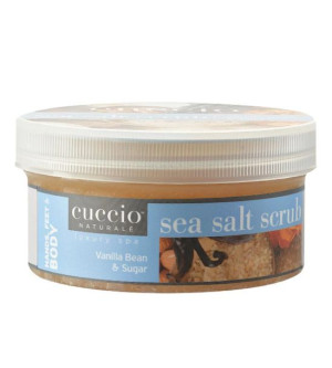 CUCCIO PEELING CUKROWY waniliowy 550g KatA