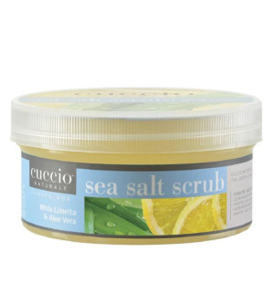 Cuccio Sol Morska Aloes Biala Limetka 550ml Kata