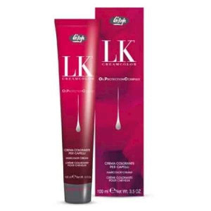 Lisap Milano Lk Farba Do Włosów 6/0 Opc Ciemny Blond