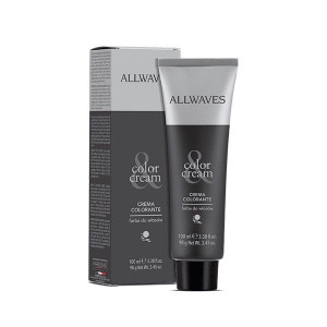 Allwaves Farba Do Włosów 100ml 8.03 Miodowy