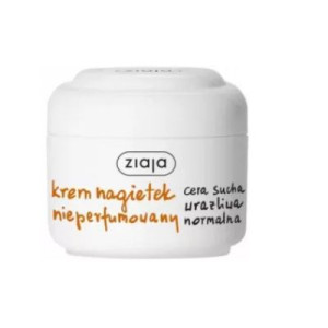 ZIAJA Krem nagietkowy nieperfumowany 50 ml KatB