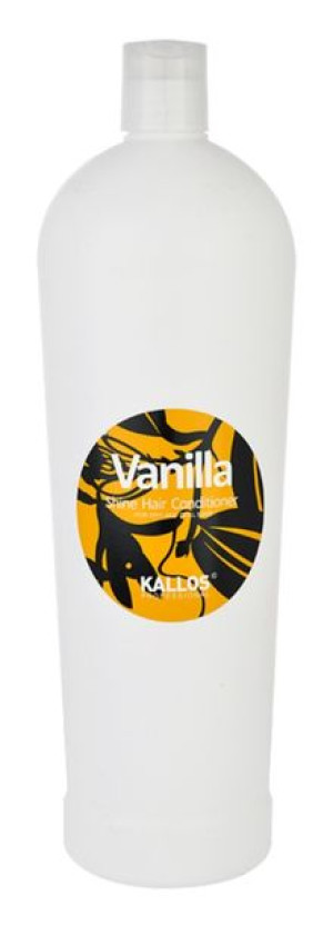 Kallos Odżywka Waniliowa Do Włosów 1000 ml