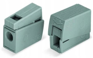 Szybkozłączka Wago 224-101 linka 0,5x2,5mm² 1 szt