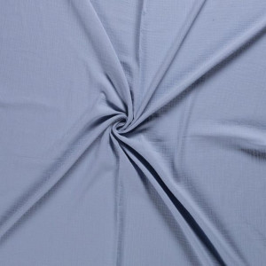 Muślin Bawełniany Double Gauze Premium - Baby Blue