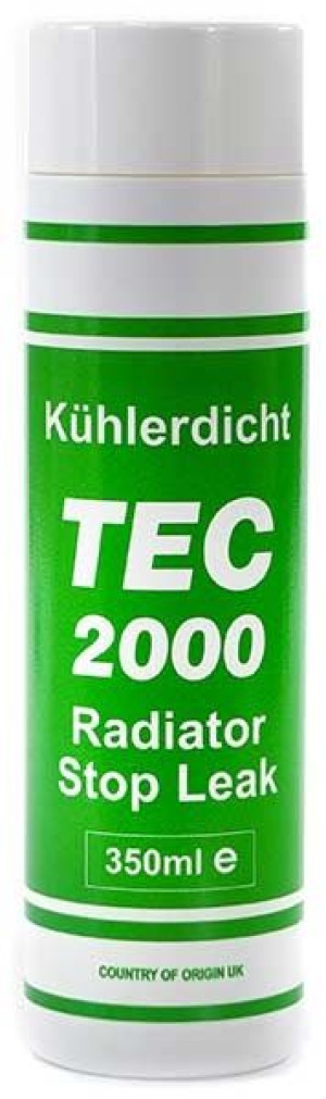 Tec2000 Radiator Stop Leak 350ml Uszczelniacz Układu Chłodzenia /tec2000/