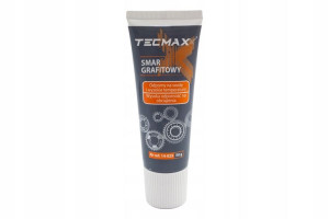 Tecmaxx Smar Grafitowy 50g Tubka
