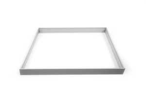 Ramka Natynkowa Abilite Do Panelu Led Sufitowowego 60x60cm Zatrzaski Kątowe