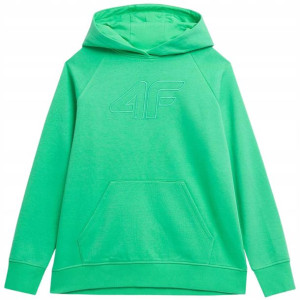 Bluza damska 4F zielona 4FSS23TSWSF535 41S S