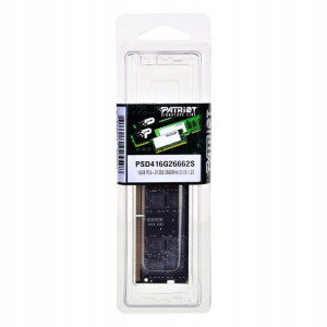 Pamięć RAM Patriot Memory Signature PSD416G26662S