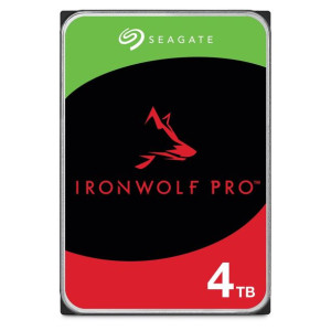 Dysk HDD Seagate IronWolf Pro ST4000NE001 (4 TB ;