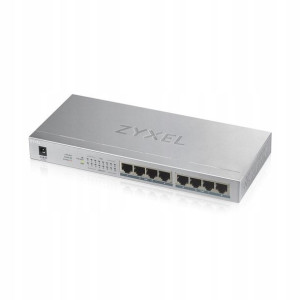 Switch Poe Zyxel Gs1008hp-eu0101f (8x 10/100/1000m