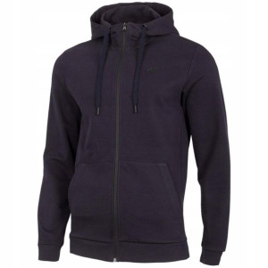 Bluza męska 4F ciemny granat H4Z22 BLM353 30S 2XL