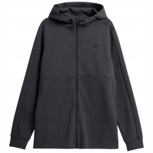 Bluza męska 4F średni szary H4Z21 BLM010 24S S