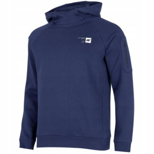 Bluza męska 4F granatowa H4Z22 BLM022 31S 2XL